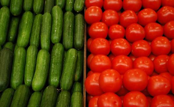 Иранские овощи и фрукты оптом в Москве фото 4