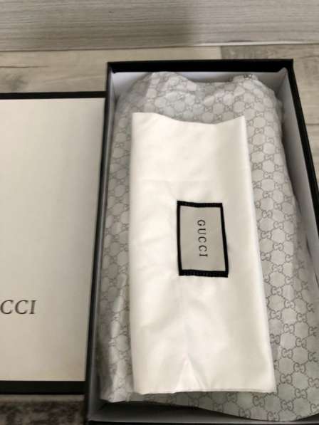 Кеды Gucci Оригинал в Томске фото 3