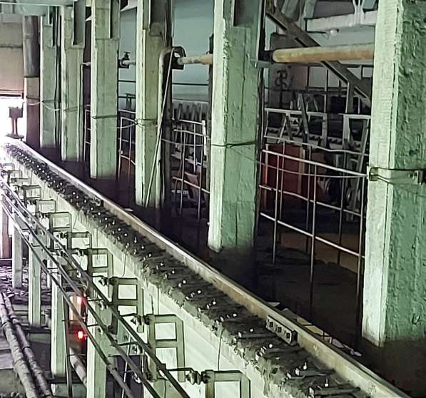 Нивелировка, рихтовка подкранового пути в Красноярске фото 6