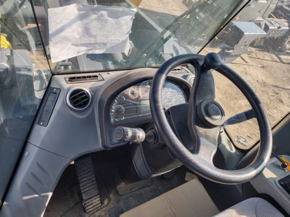Фронтальный погрузчик XCMG ZL60GV (XC968) в Дудинке фото 20