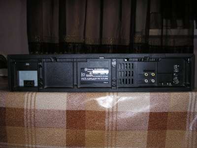 видеомагнитофон PANASONIC VCR NV - SD 320 в Уфе