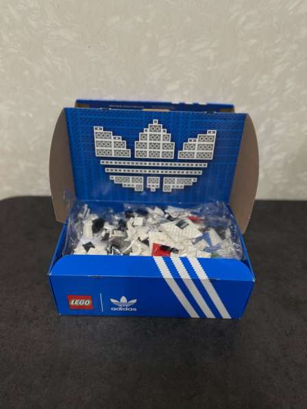 Конструктор Lego Adidas Superstar в Иркутске