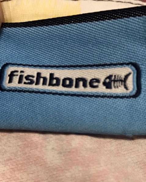 Рубашка мужская fishbone в фото 3