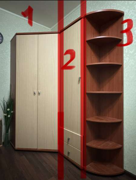 Набор мебели в Москве фото 3