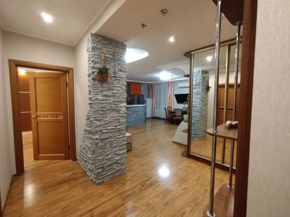 4-комн.кв. ЖК Шанырак, ул.Иманбаевой, Центр 110 кв.м. Продам в фото 17