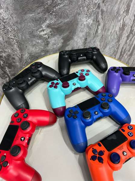 Джойстик PS4 в Новосибирске фото 4