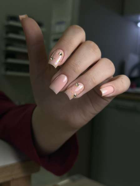 Маникюр/педикюр в Мурманске фото 12