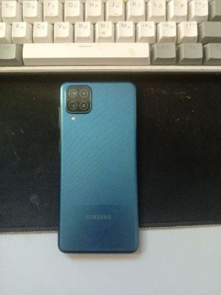 Телефон Samsung galaxy a12