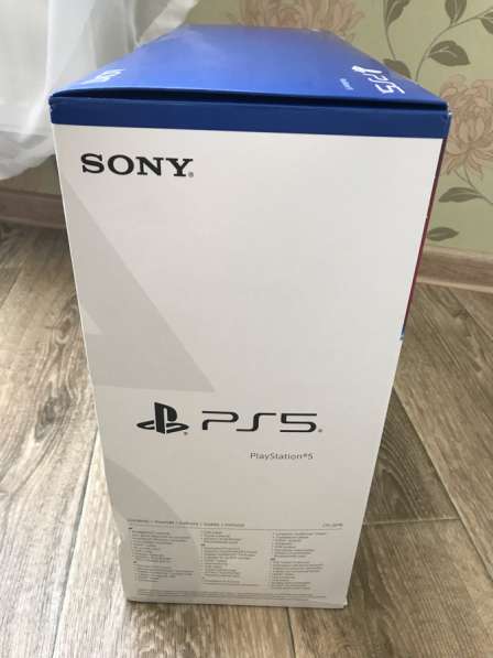 Sony Play Station 5 Slim 1Tb в Калининграде фото 4