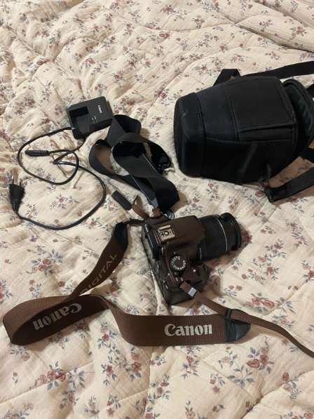 Фотоаппарат canon 1100D eos в Ставрополе