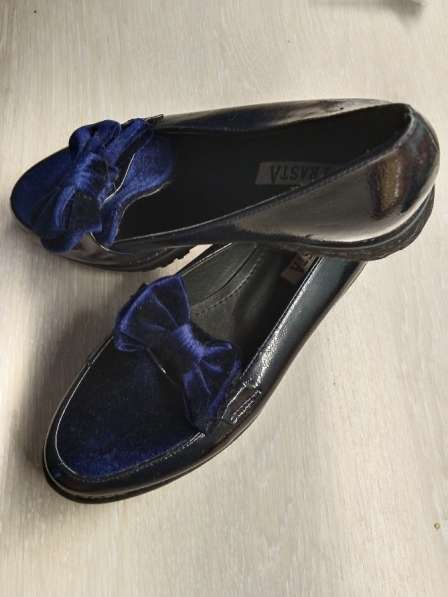 Туфли женские 37 размер, ЭКО кожа в Орехово-Зуево