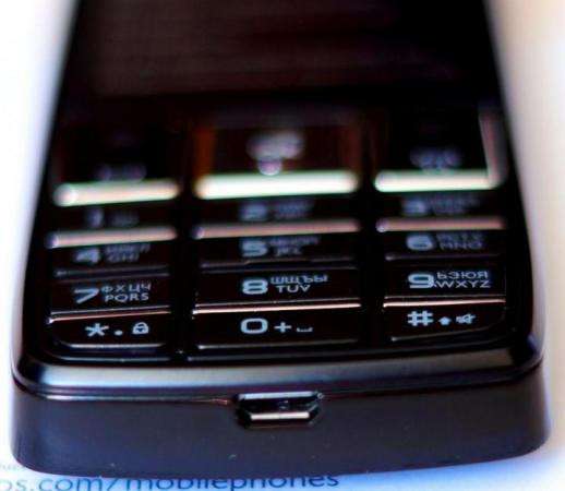 Philips X5500 Black (оригинал, Ростест) в Москве фото 5