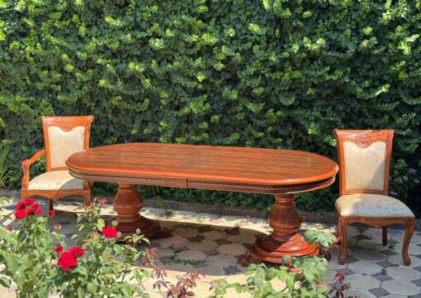 Комплект Стол и стулья в Махачкале