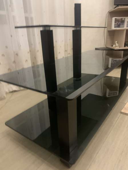Тумба под ТВ, стекло в Всеволожске фото 4