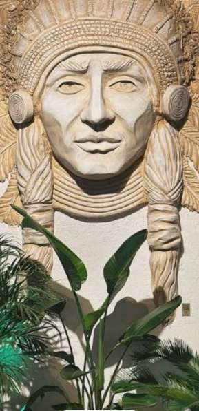 Дизайнерский ремонт. Барельефы. Декоративная штукатурка в Ростове-на-Дону фото 5