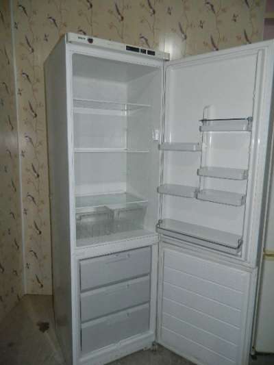 холодильник Bosch в Москве фото 4
