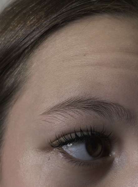 Наращивание ресниц в Ижевске фото 3