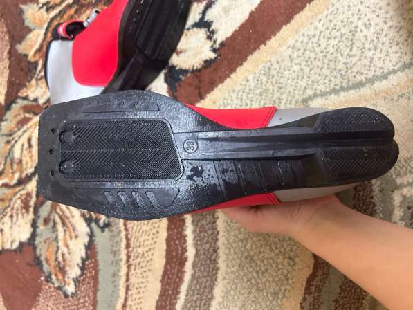 Лыжные ботинки в Дмитрове