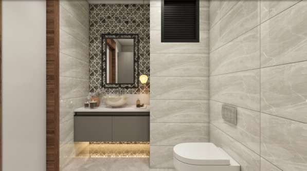 2-к. квартира 47м² Турция, Мерсин, Аяш в фото 6