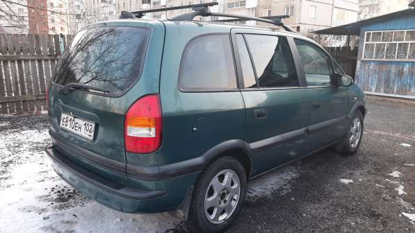 Opel, Zafira, продажа в Уфе в Уфе фото 8