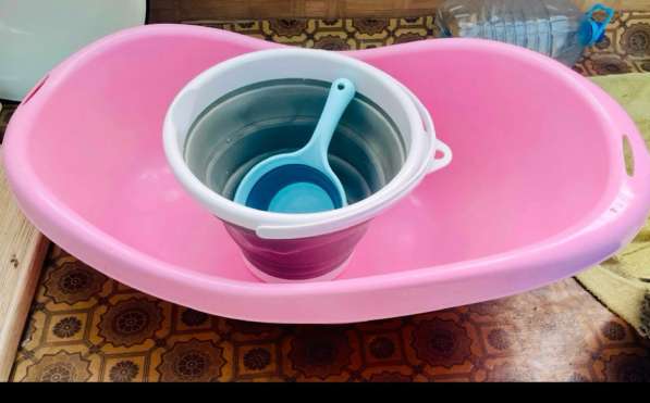 Ванночка для купания
