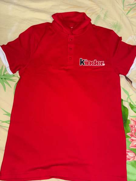 Футболка Kinder