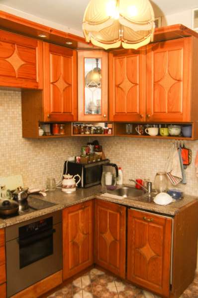 Двухкомнатная квартира в Красногорске в Красногорске фото 10