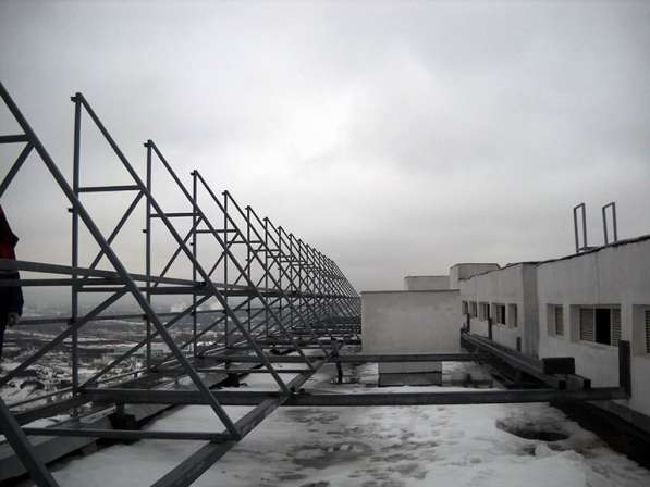 Изготовление металлоконструкций в Москве фото 9