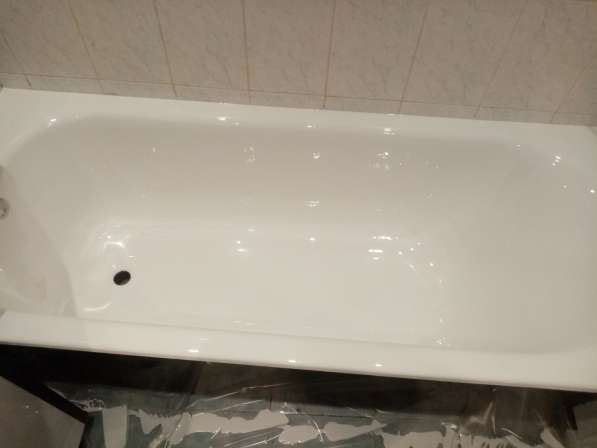 Реставрация ванн в Лыткарино фото 10