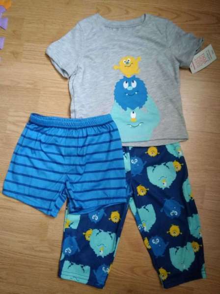 Пижама, 18m
