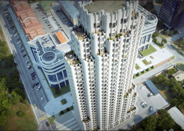 Элитная 4-квартира с террасой, окна-панорама. Центр! в Екатеринбурге