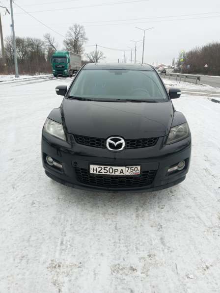 Mazda, CX-7, продажа в Воронеже