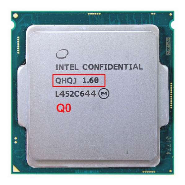 Процессор Intel Core I7 6400t