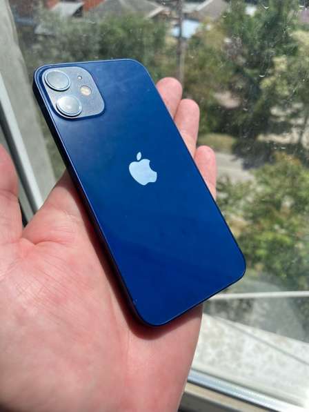 Apple iPhone 12 Mini 64Gb Blue в Батайске фото 3