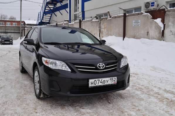 Toyota, Corolla, продажа в Нижнем Новгороде