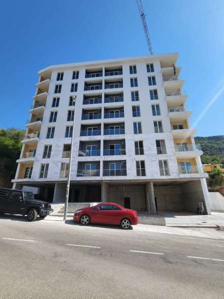 Апартаменты в Бечичи, Черногория, 72,64 м2