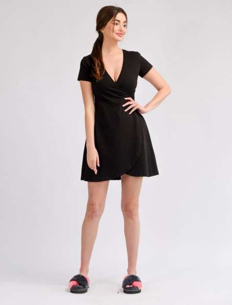 Платье на запах в Москве фото 3