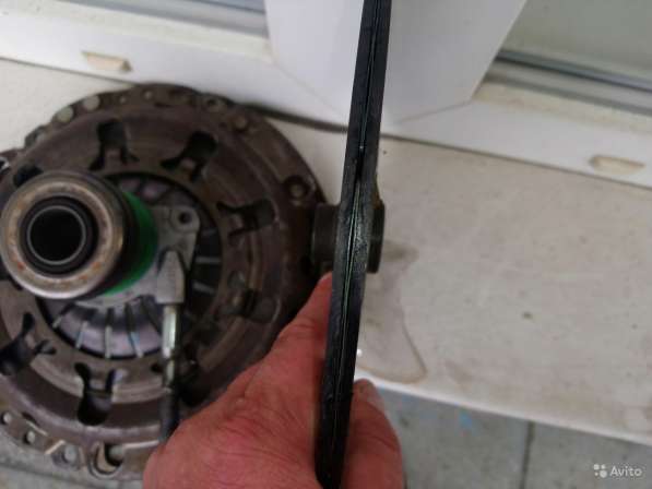 Сцепление на Вольво в Москве фото 4