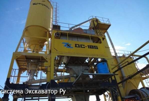 Продам Асфальтобетонный завод в Самаре
