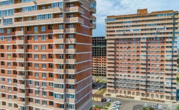 Продам квартиру в новом доме в Краснодаре фото 12