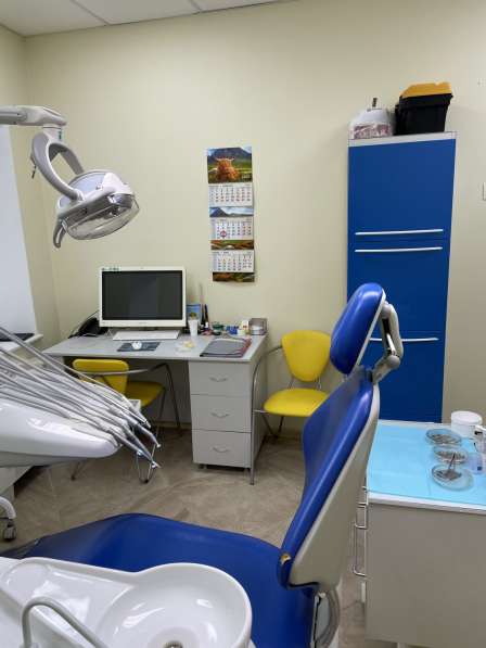 Сдаётся в аренду кабинет в стоматологической клинике в Москве фото 3