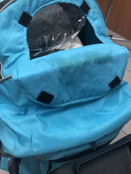 Химчистка колясок и автокресел в Москве фото 5