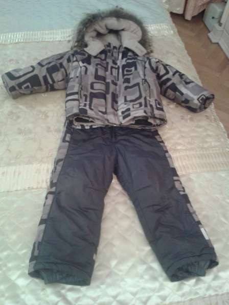 Зимний комплект (костюм)pilguni (пилгуни) 98