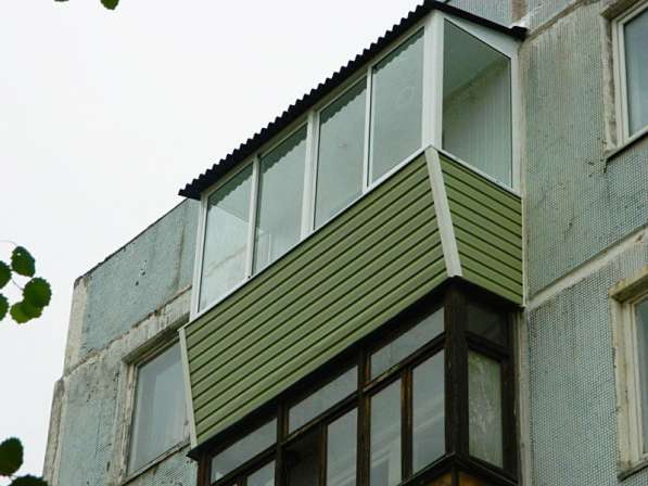 Остекление и утепление балконов.Установка окон пвх в Жуковском фото 18