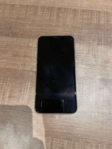 IPhone Xs Max 64GB Silver в Москве фото 4