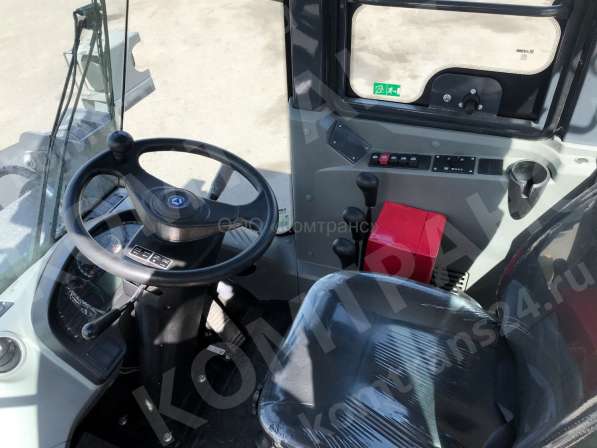 Фронтальный погрузчик XCMG Zl30FV в Белово фото 6