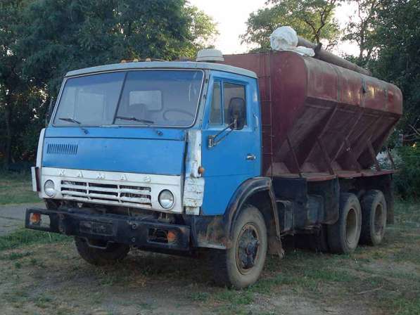 КАМАЗ 5320 кормовоз, 4 отсека на 8 тонн в Ставрополе фото 3