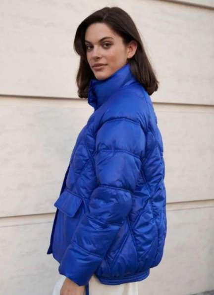 Куртка женская, демисезонная, L-XL в Подольске фото 3