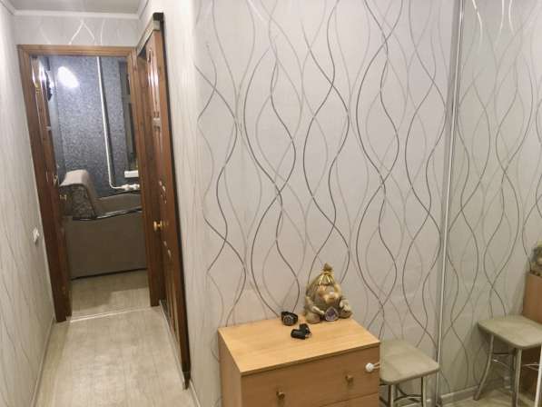 1-комнатная квартира с ремонтом, мебелью и техникой в Саратове фото 10