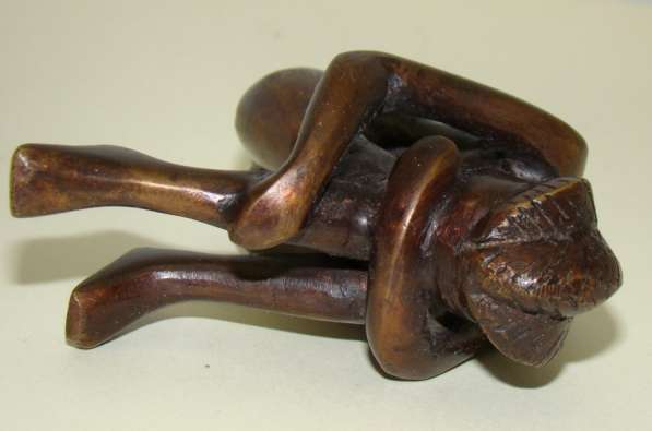 Фигурка бронзовая Обнаженная (W866) в Москве фото 5